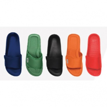 Logotrade ärikingid pilt: Kubota värvilised sandaalid