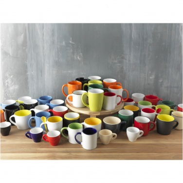 Logotrade Werbegeschenke das Foto: Pic 330 ml Keramiktasse für Sublimationsdruck