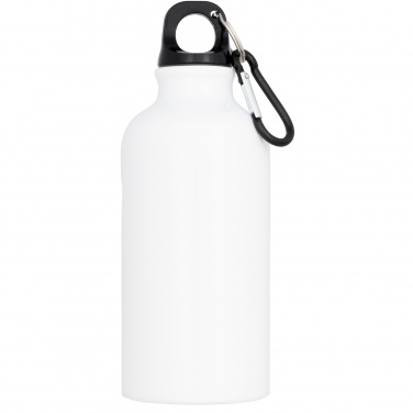 Logotrade Werbeartikel das Foto: Oregon 400 ml Trinkflasche für Sublimationsdruck