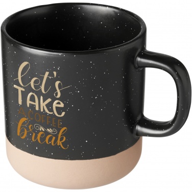 Logotrade werbemittel das Foto: Pascal 360 ml Keramiktasse