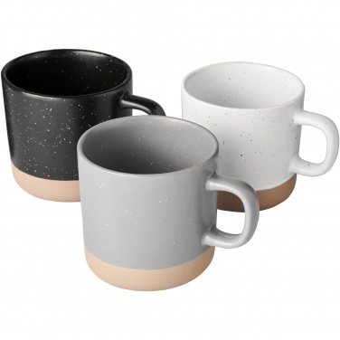 Logotrade Firmengeschenke das Foto: Pascal 360 ml Keramiktasse