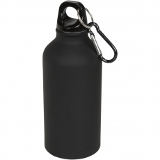 Oregon 400 ml matte Trinkflasche mit Karabiner