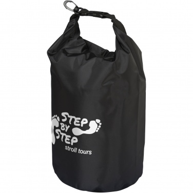 Logotrade Logogeschenke das Foto: Camper wasserdichte Outdoor-Tasche 10 L