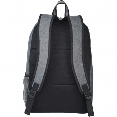Logotrade Werbegeschenke das Foto: Graphite Deluxe 15" Laptop-Rucksack 20L