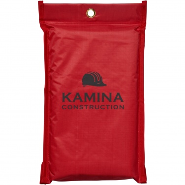 Logotrade Werbegeschenke das Foto: Margrethe Notfall-Feuerlöschdecke