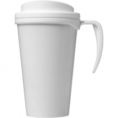 Logotrade Logogeschenke das Foto: Brite-Americano® grande 350 ml Isolierbecher