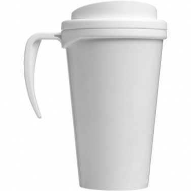 Logotrade werbemittel das Foto: Brite-Americano® grande 350 ml Isolierbecher