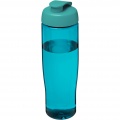 H2O Active® Tempo 700 ml Sportflasche mit Klappdeckel, Aqua