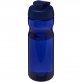 H2O Active® Base 650 ml Sportflasche mit Klappdeckel, Blau