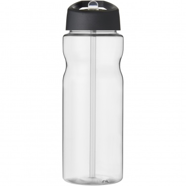 Logotrade Werbeartikel das Foto: H2O Active® Base 650 ml Sportflasche mit Trinkschnabeldeckel