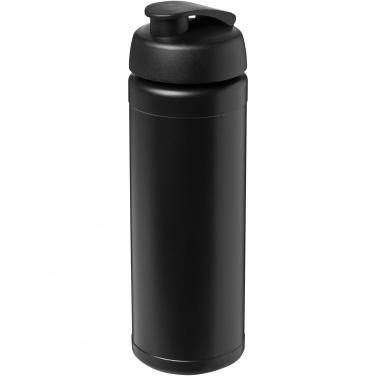 Logotrade Geschäftsgeschenke das Foto: Baseline® Plus 750 ml Flasche mit Klappdeckel