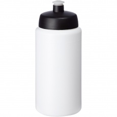 Baseline® Plus grip 500 ml Sportflasche mit Sportdeckel