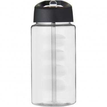 Logotrade Geschäftsgeschenke das Foto: H2O Active® Bop 500 ml Sportflasche mit Trinktülle