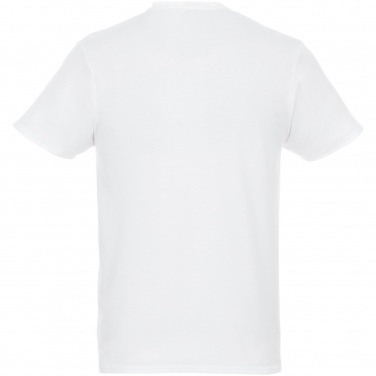 Logotrade Geschäftsgeschenke das Foto: Jade T-Shirt aus recyceltem GRS Material für Herren