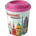 Brite-Americano® Espresso 250 ml Isolierbecher, Magenta