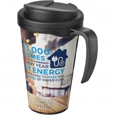 Brite-Americano® Grande 350 ml Isolierbecher mit auslaufsicherem Schraubdeckel