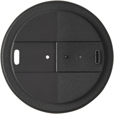 Logotrade Geschäftsgeschenke das Foto: Americano® Espresso 250 ml Isolierbecher mit auslaufsicherem Schraubverschluss