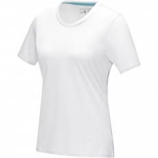 Azurite T-Shirt aus Bio-Baumwolle für Damen