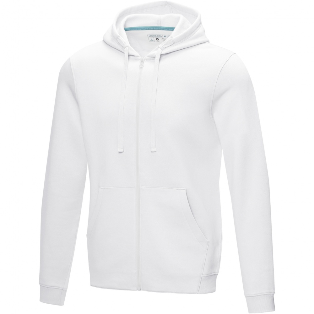 Logotrade Werbegeschenke das Foto: Ruby Hoodie mit durchgehendem Reißverschluss