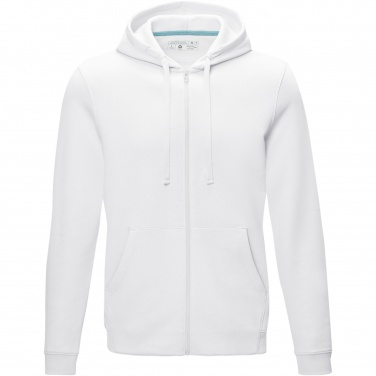 Logotrade Geschäftsgeschenke das Foto: Ruby Hoodie mit durchgehendem Reißverschluss