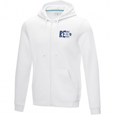 Logotrade Geschäftsgeschenke das Foto: Ruby Hoodie mit durchgehendem Reißverschluss