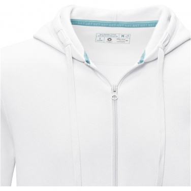 Logotrade werbemittel das Foto: Ruby Hoodie mit durchgehendem Reißverschluss