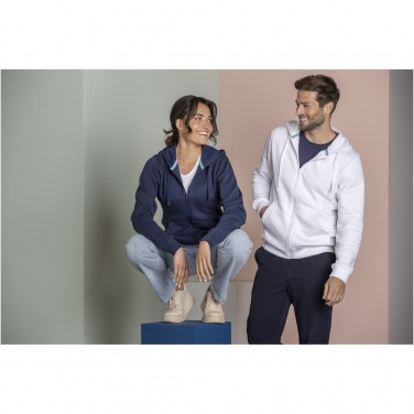 Logotrade Werbegeschenke das Foto: Ruby Hoodie mit durchgehendem Reißverschluss