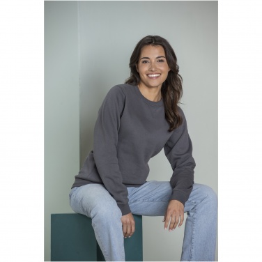 Logotrade Werbeartikel das Foto: Jasper Pullover mit Rundhalsausschnitt aus Bio-Material für Damen