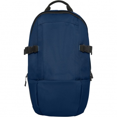 Logotrade werbemittel das Foto: Baikal 15" RPET Laptop-Rucksack GRS-zertifiziert 8L