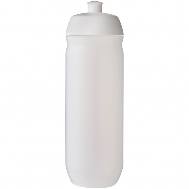 Logotrade Werbegeschenke das Foto: HydroFlex™ Clear 750 ml Squeeze-Sportflasche