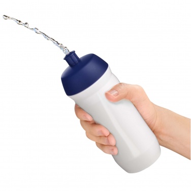 Logotrade Werbegeschenke das Foto: HydroFlex™ Clear 750 ml Squeezy Sportflasche