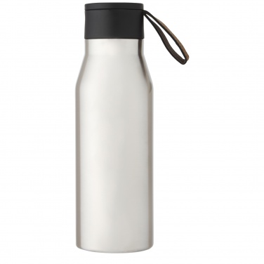 Logotrade werbemittel das Foto: Ljungan 500 ml Edelstahlflasche mit Kupfer-Vakuumisolierung