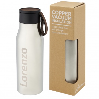Logotrade Firmengeschenke das Foto: Ljungan 500 ml Edelstahlflasche mit Kupfer-Vakuumisolierung