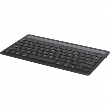 Logotrade Logogeschenke das Foto: Hybrid Multi-Device-Tastatur mit Ständer