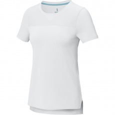 Borax Cool Fit T-Shirt aus recyceltem  GRS Material für Damen