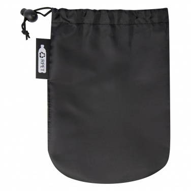 Logotrade Firmengeschenke das Foto: Pieter ultraleichtes und schnell trocknendes Handtuch aus rPET 130 x 80 cm