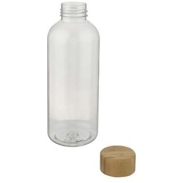 Logotrade Logogeschenke das Foto: Ziggs 650 ml Trinkflasche aus recyceltem Kunststoff