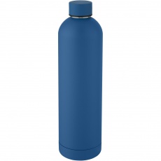 Spring 1 l Isolierflasche mit Kupfer-Vakuumisolierung