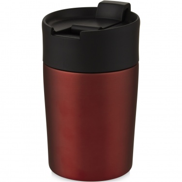 Logotrade Logogeschenke das Foto: Jetta 180 ml Isolierbecher mit Kupfer-Vakuumisolierung