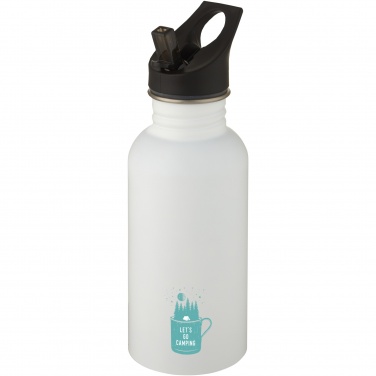 Logotrade werbemittel das Foto: Lexi 500 ml Sportflasche aus Edelstahl