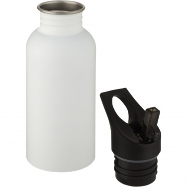 Logotrade Werbegeschenke das Foto: Lexi 500 ml Sportflasche aus Edelstahl