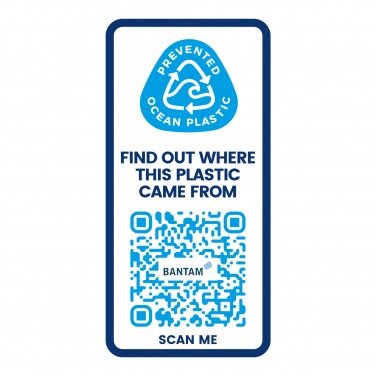 Logotrade werbemittel das Foto: H2O Active® Eco Tempo 700 ml Sportflasche mit Stülpdeckel