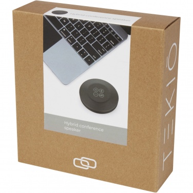 Logotrade Werbegeschenke das Foto: Hybrid Konferenz-Lautsprecher