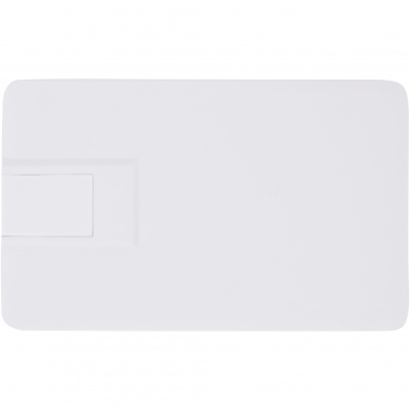 Logotrade Geschäftsgeschenke das Foto: Duo slim 32 GB USB-Stick mit USB-C und USB-A 3.0