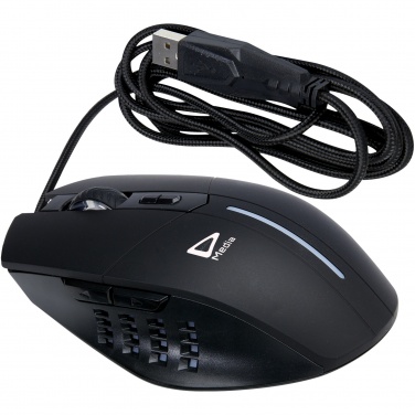 Logotrade Werbegeschenke das Foto: Gleam RGB-Gaming-Maus