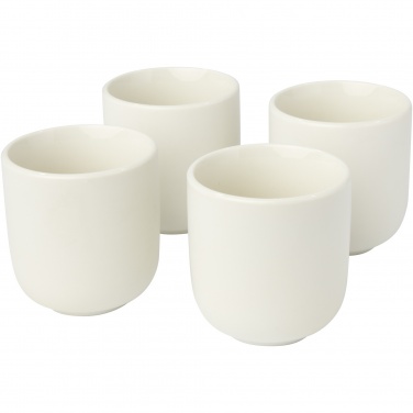 Logotrade werbemittel das Foto: Male Espressotassen 4-teilig 90 ml