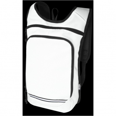 Logotrade Werbegeschenke das Foto: Trails GRS RPET Outdoor Rucksack 6,5 L