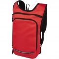 Trails GRS RPET Outdoor Rucksack 6,5 L, Rot