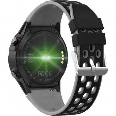 Logotrade Werbeartikel das Foto: Prixton SW37 GPS-Smartwatch