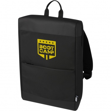 Logotrade werbemittel das Foto: Rise Laptop-Rucksack GRS Recycelt 15,6"